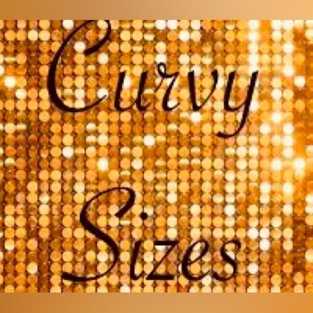 Curvy Sizes CATAGORY